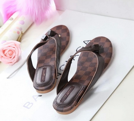 LV Slippers Women--016